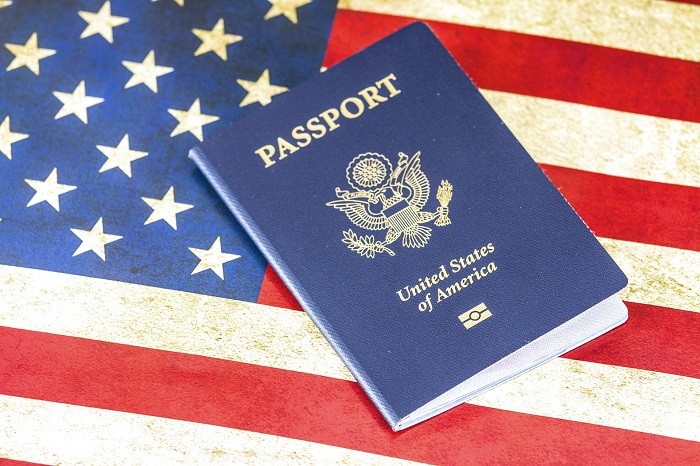 xin thị thực công tác Mỹ