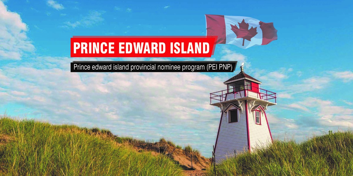 Thông tin định cư đầu tư đảo Hoàng tử PEI Canada