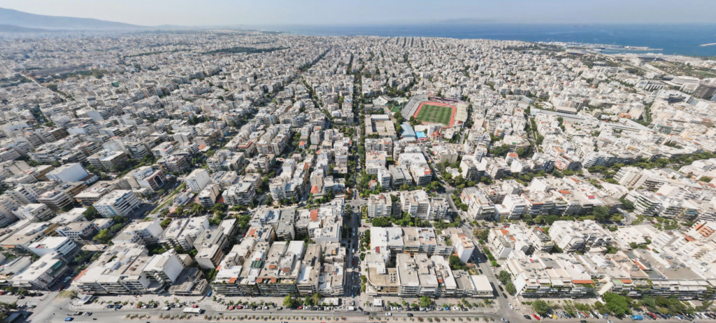 Thành phố Athens - Thị trường Bất động sản Hy Lạp nổi bật