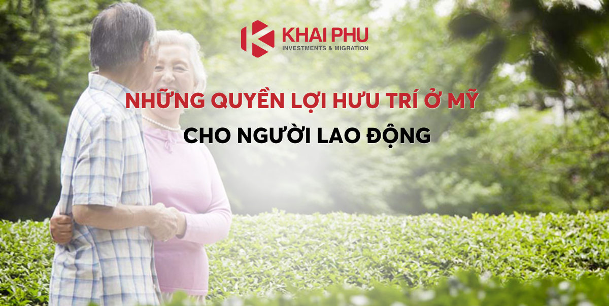 Làm thế nào để tăng số tiền lương hưu khi về hưu ở Mỹ?
