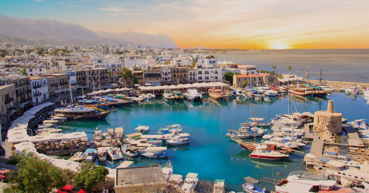 đầu tư bất động sản châu âu- Đảo Síp