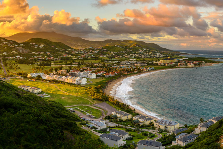 đầu tư bất động sản châu âu- St.Kitts & Nevis