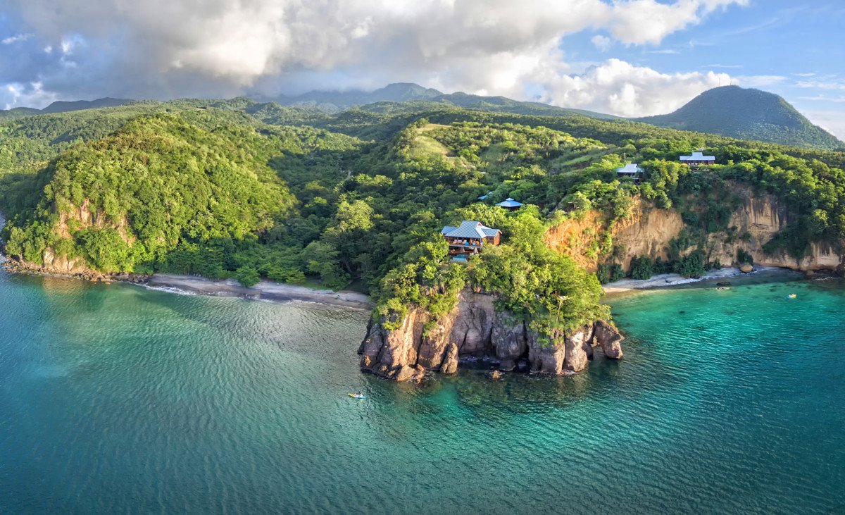 Đầu tư bất động sản Dominica rẻ nhất