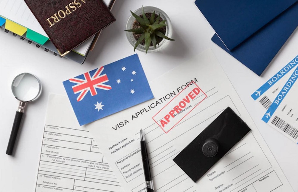 Định cư Úc diện visa 190