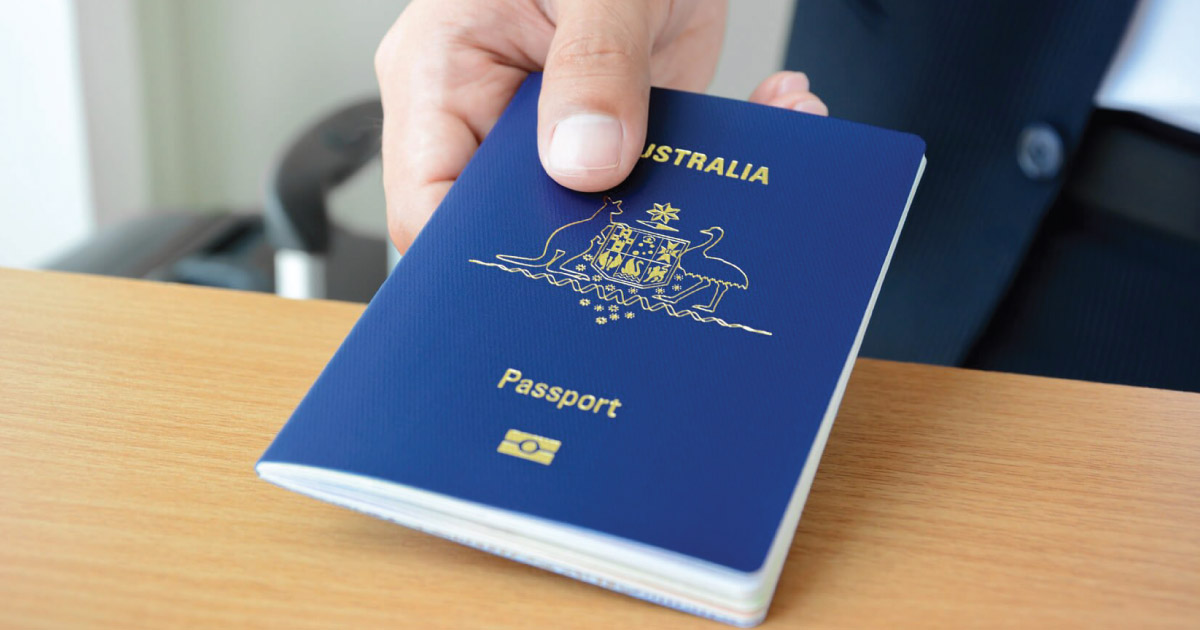 Nếu xác định trở thành công dân Úc bạn nên tìm hiểu luật thi lấy quốc tịch Úc.