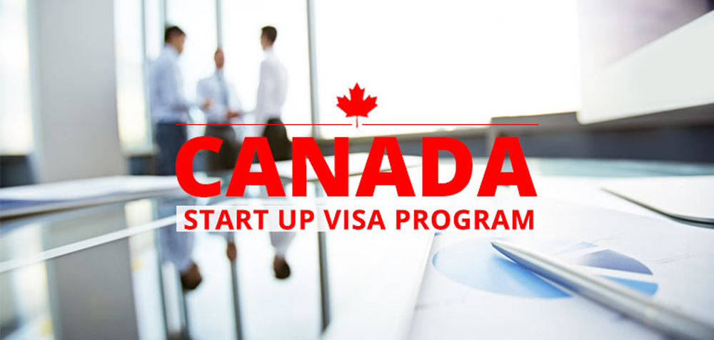 định cư startup visa