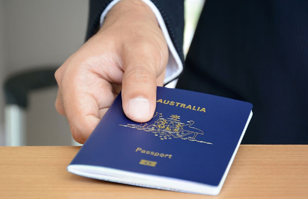 Hồ sơ nhập tịch Úc bao gồm một số loại giấy tờ quan trọng