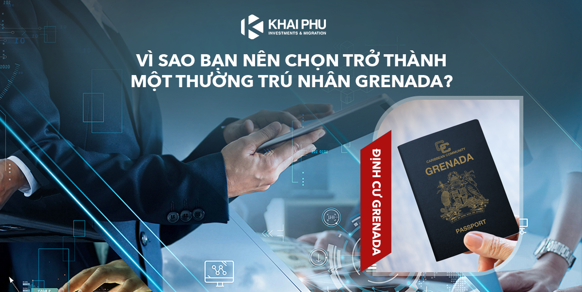 thường trú nhân Grenada