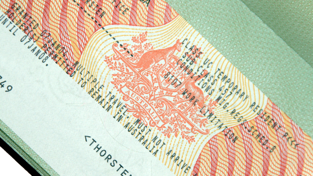 định cư úc bằng visa 188a