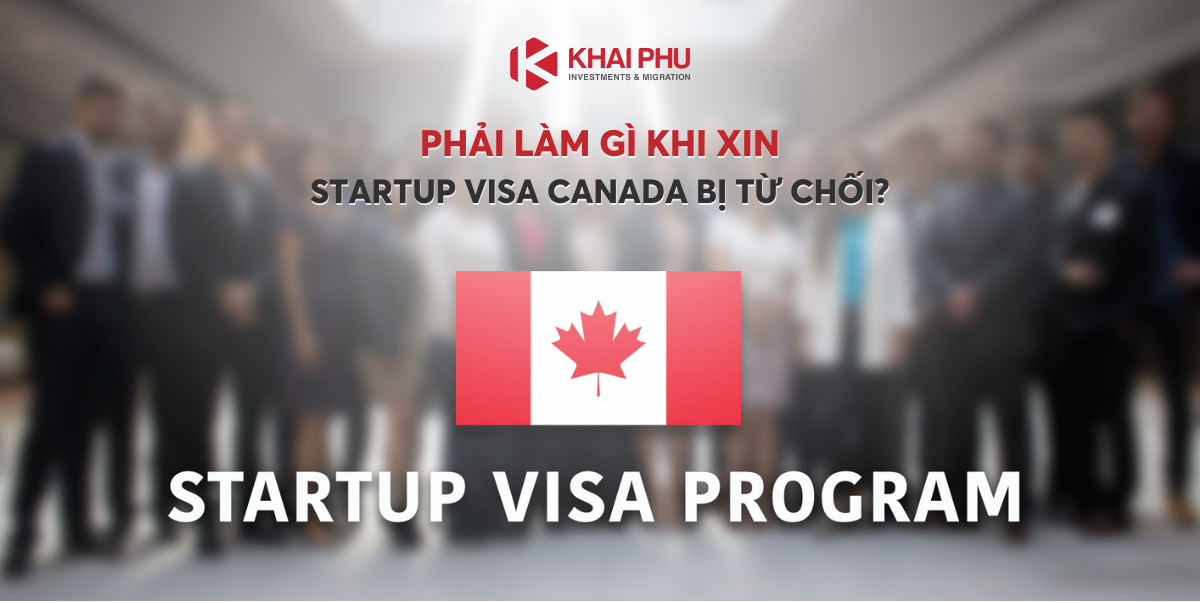 đầu tư startup visa canada