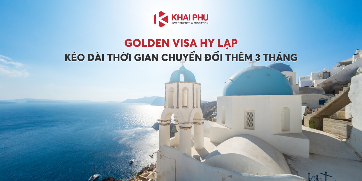 đầu tư Golden visa Hy Lạp
