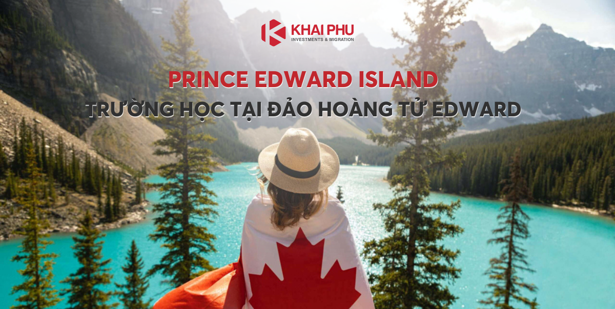 DU HỌC Prince Edward Island