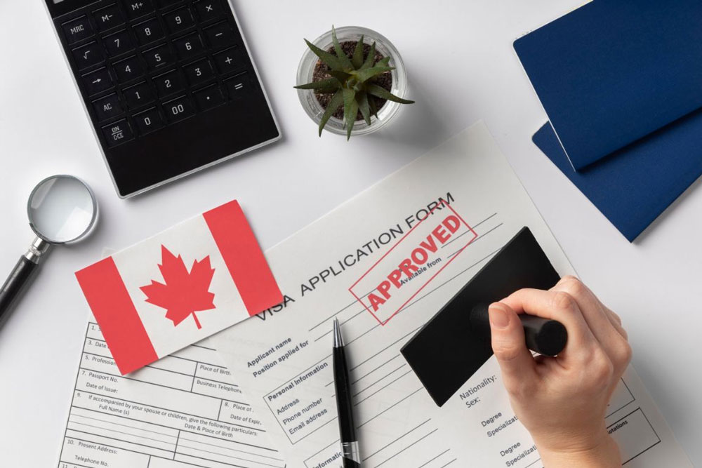 Quy trình cư trú Canada thông qua việc đăng ký đề cử Express Entry