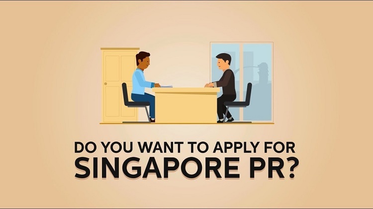 Hướng dẫn đăng ký Thường trú nhân Singapore (PR)