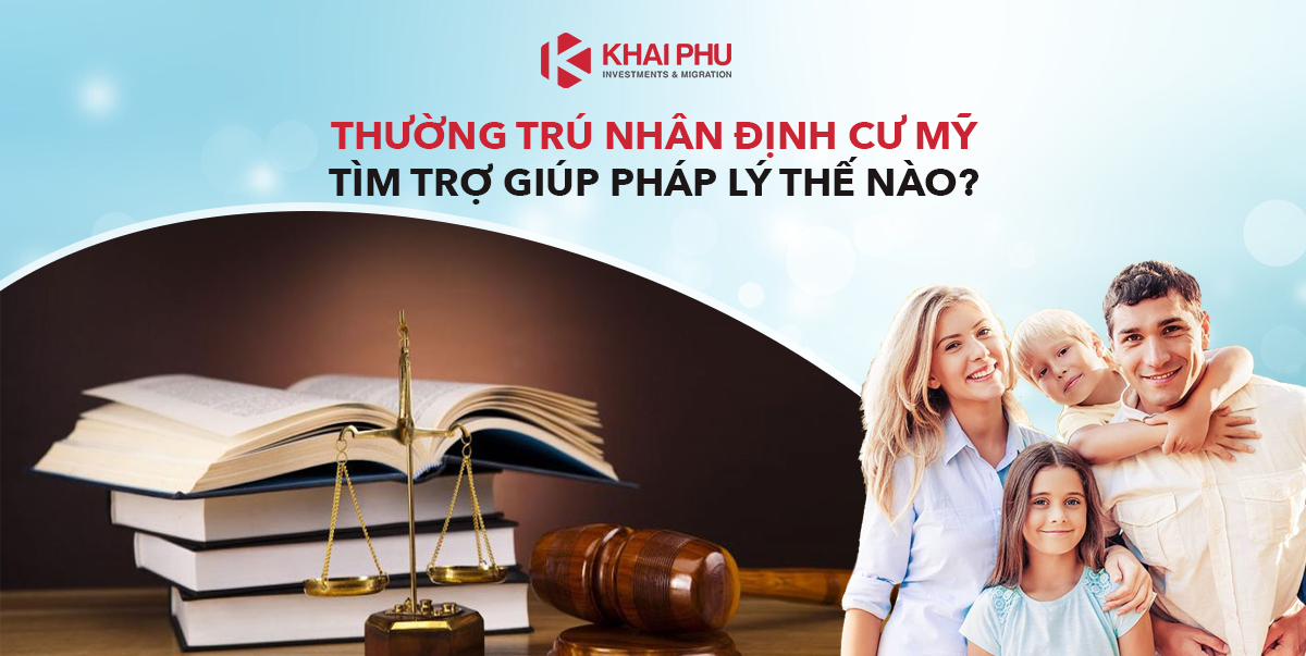 Thường trú nhân định cư Mỹ