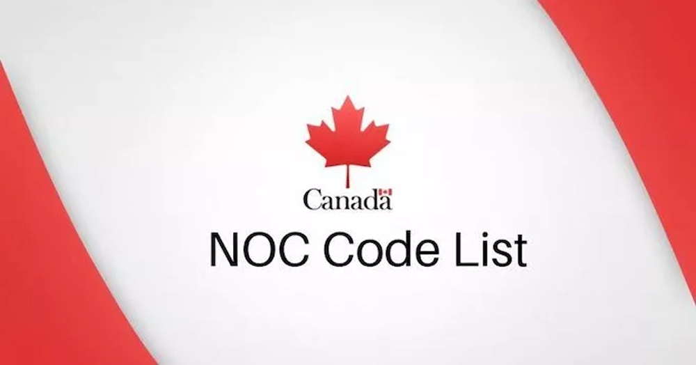 NOC Canada và những cách thông qua sự chấp thuận