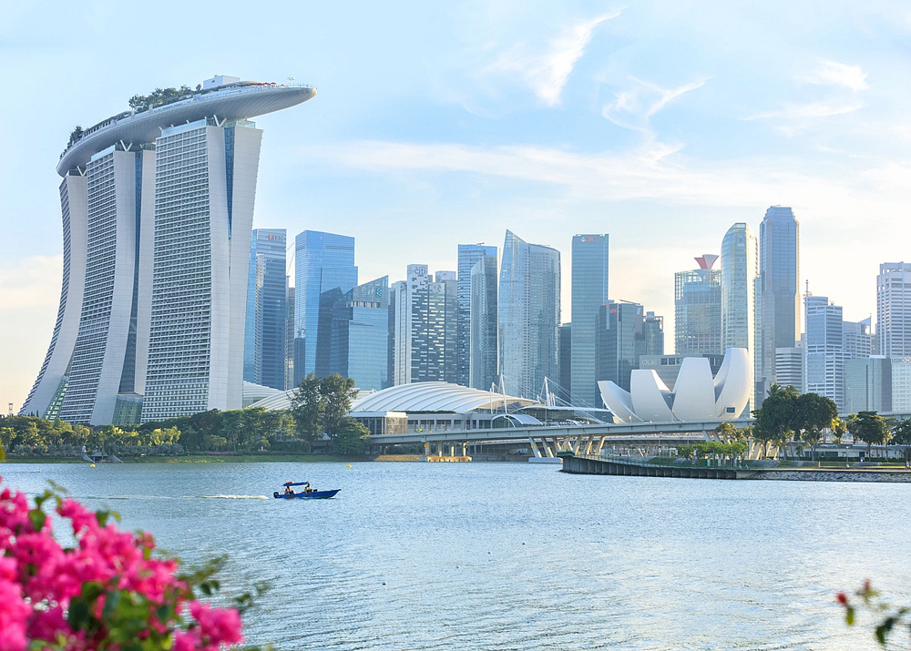 Nhận thị thực và tự do ra vào đất nước Singapore