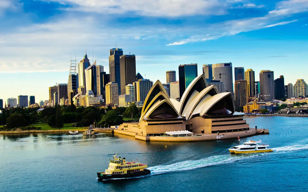 Hoàn thành bài kiểm tra sức khỏe trong quá trình xin visa đi Úc