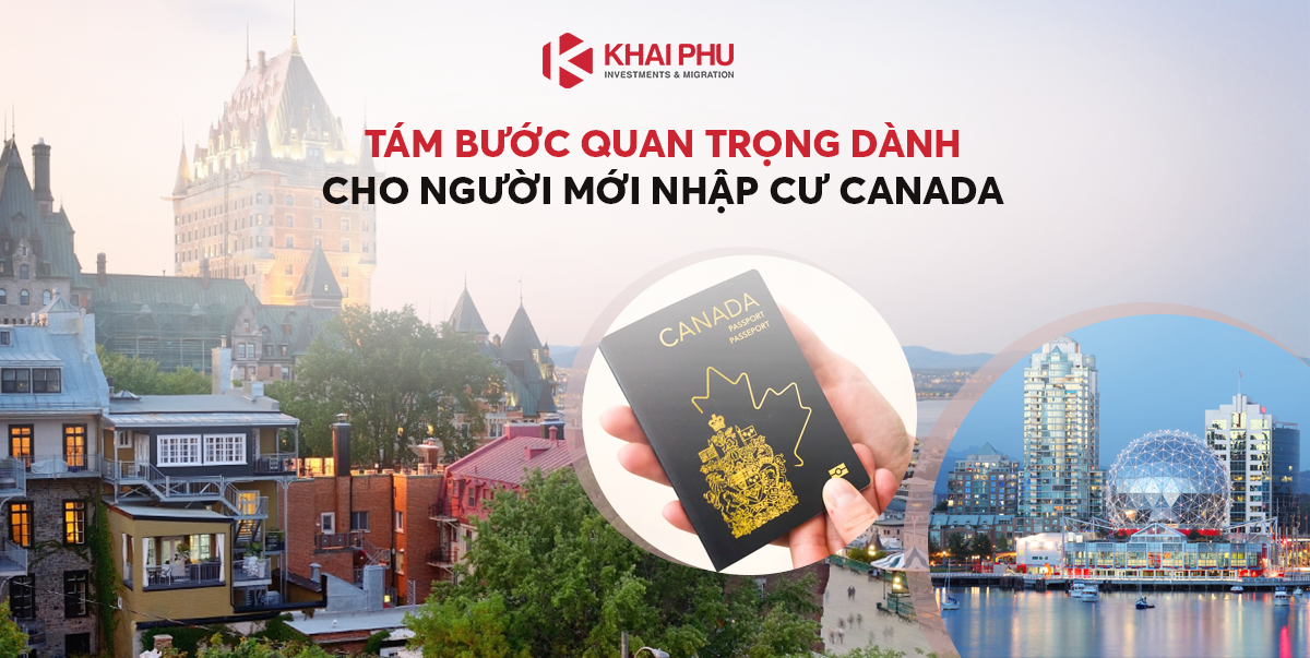 làm sao để nhập cư canada