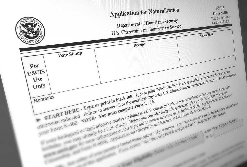 Thẻ xanh 2 năm và điều kiện để nộp đơn xin nhập tịch Mỹ