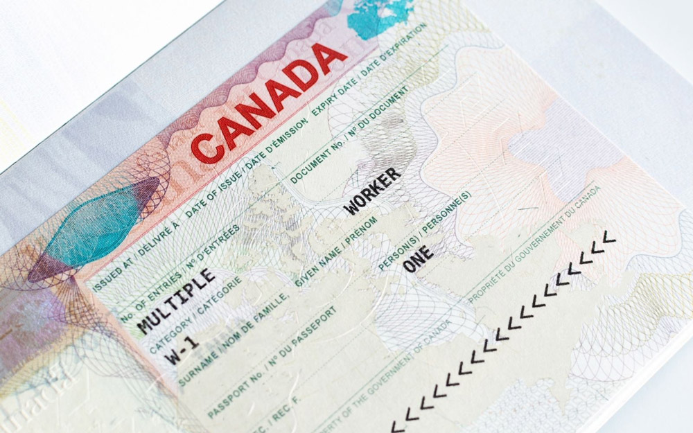 Visa tạm trú TRV là gì?