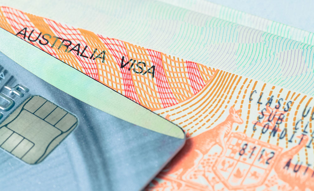Giải đáp một số thắc mắc về visa bắc cầu của Úc