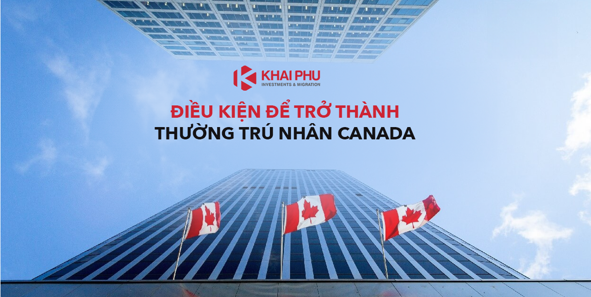 thường trú nhân Canada