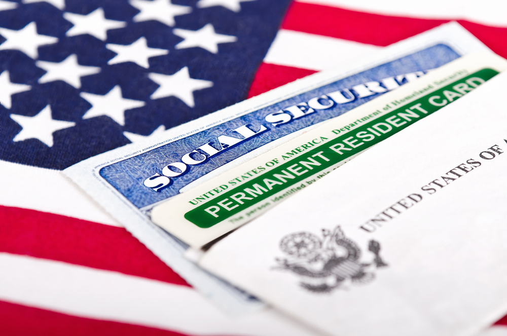Thường trú nhân Mỹ và con đường nhập tịch Mỹ