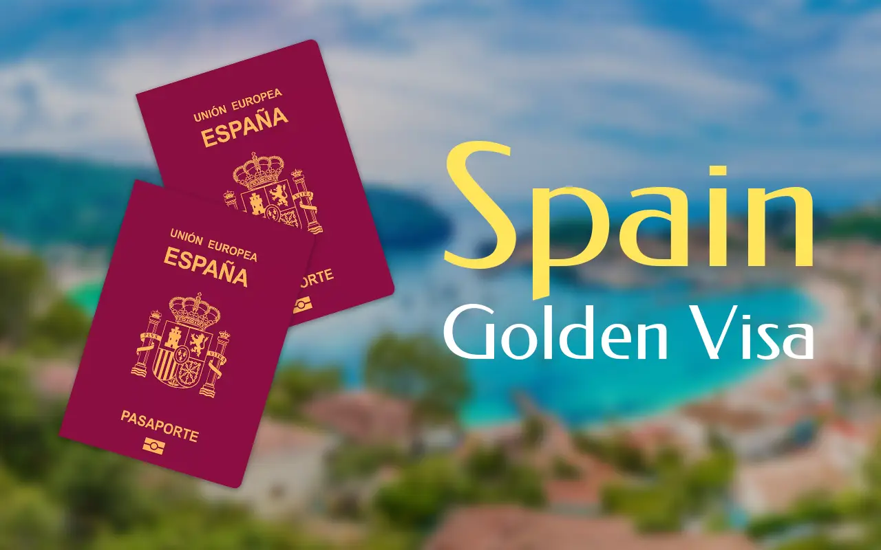 đầu tư nhập cư Tây Ban Nha bằng golden visa