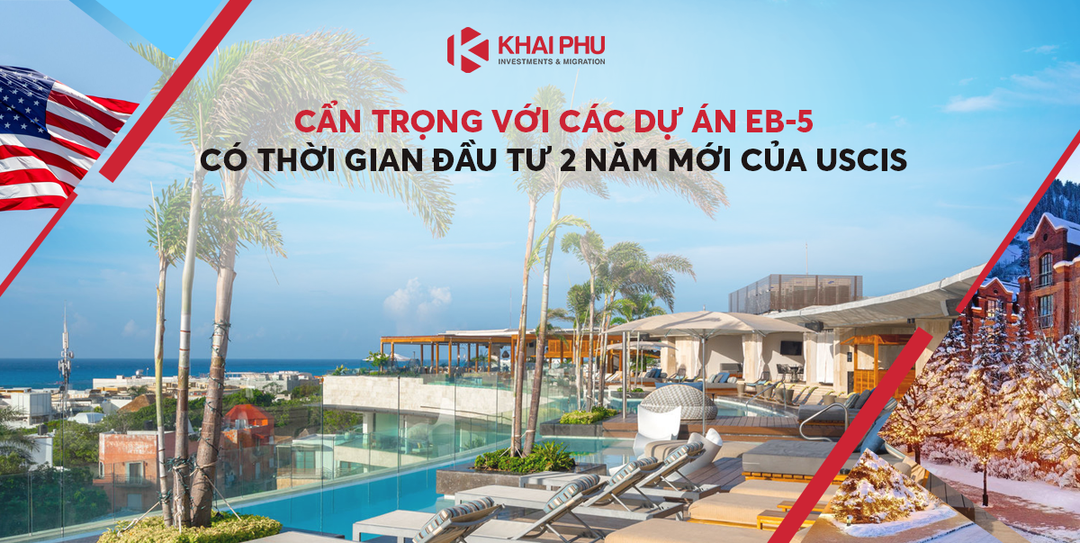 định cư mỹ bằng dự án eb-5