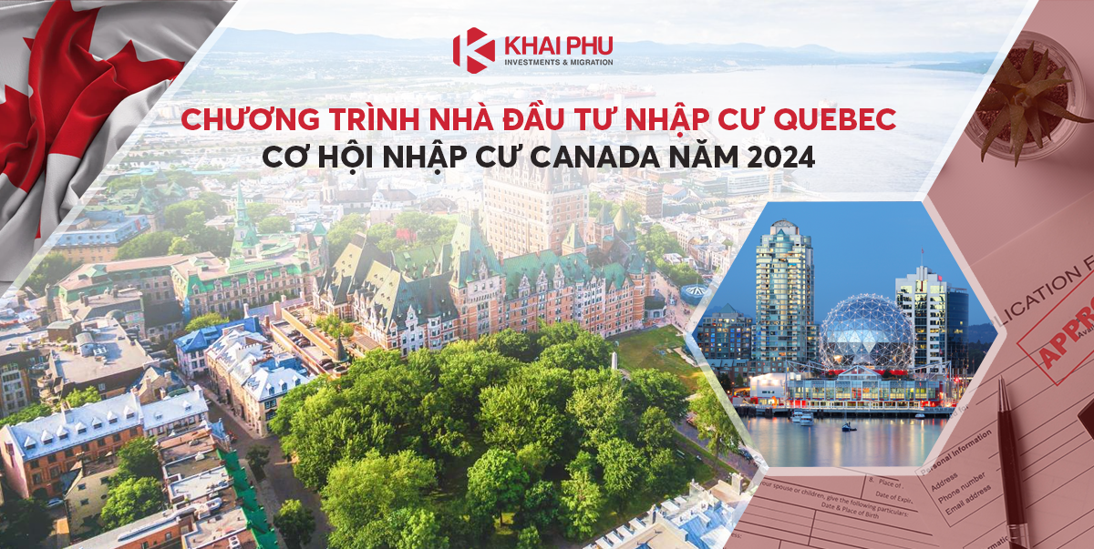 Nhà đầu tư di dân Quebec