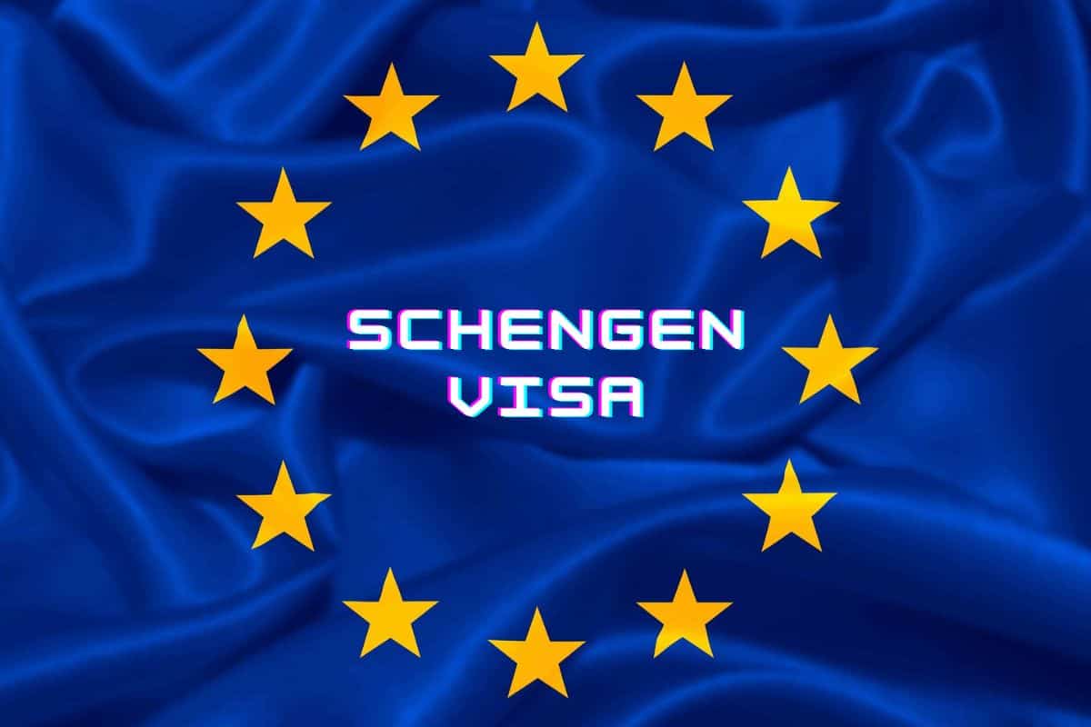 xin visa Schengen bị từ chối
