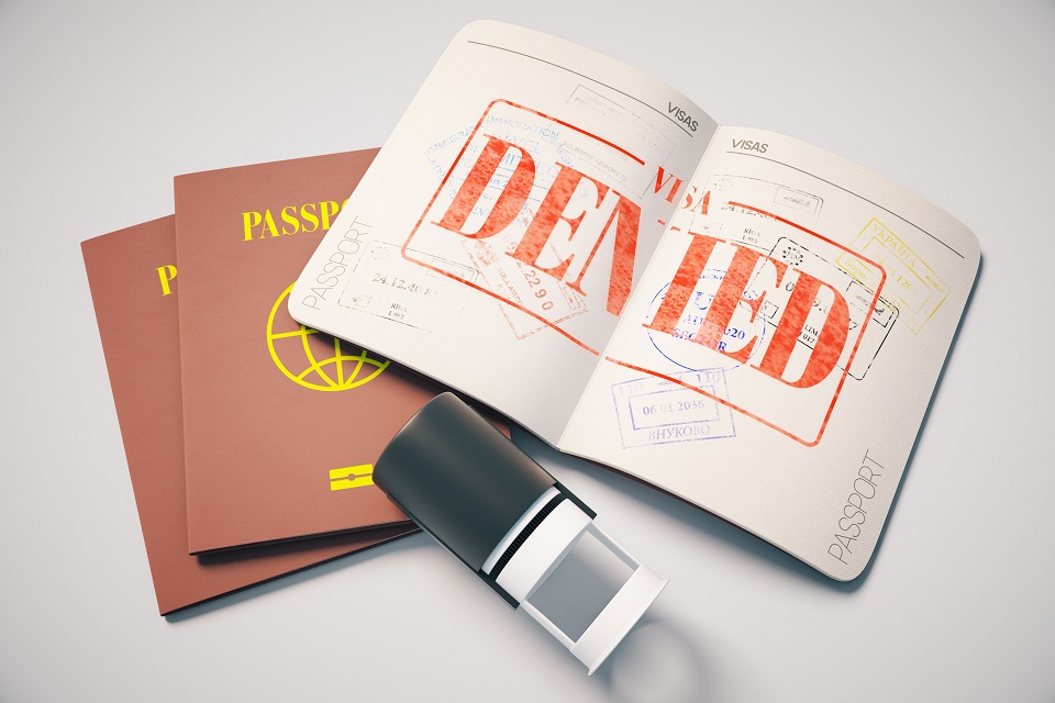 Nộp Đơn Xin Visa Mỹ Lại Sau Khi Bị Từ Chối