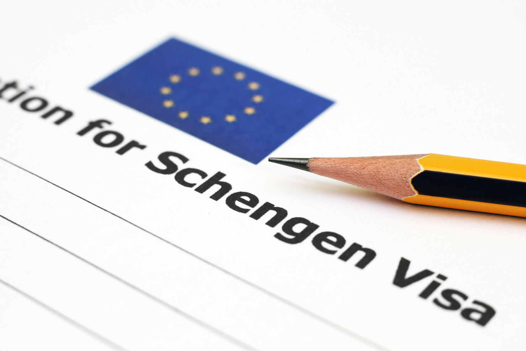 xin thị thực Schengen cần những gì?