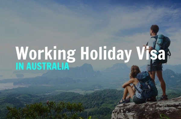 thị thực 482 và working holiday