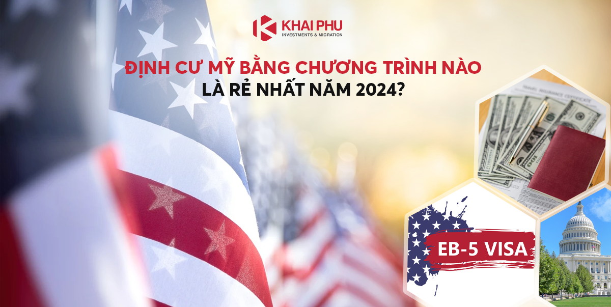 định cư mỹ năm 2024