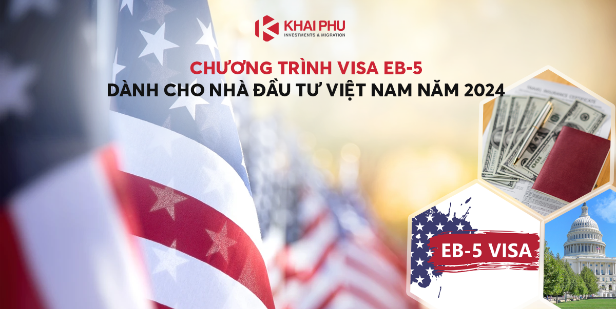chương trình visa eb5