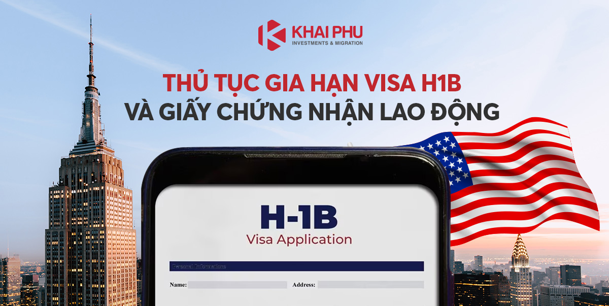 gia hạn Visa H1B