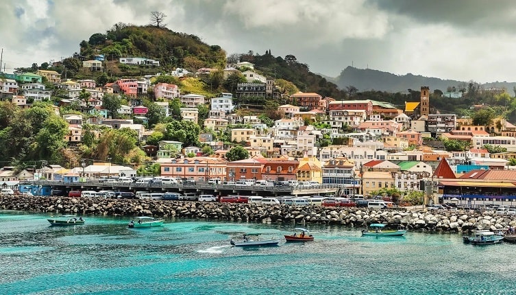 điều kiện đầu tư tại Grenada 2024
