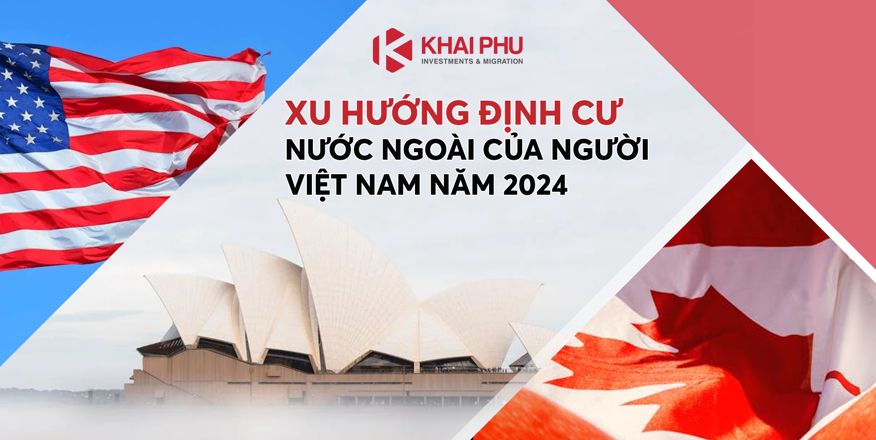 định cư nước ngoài của người Việt Nam năm 2024