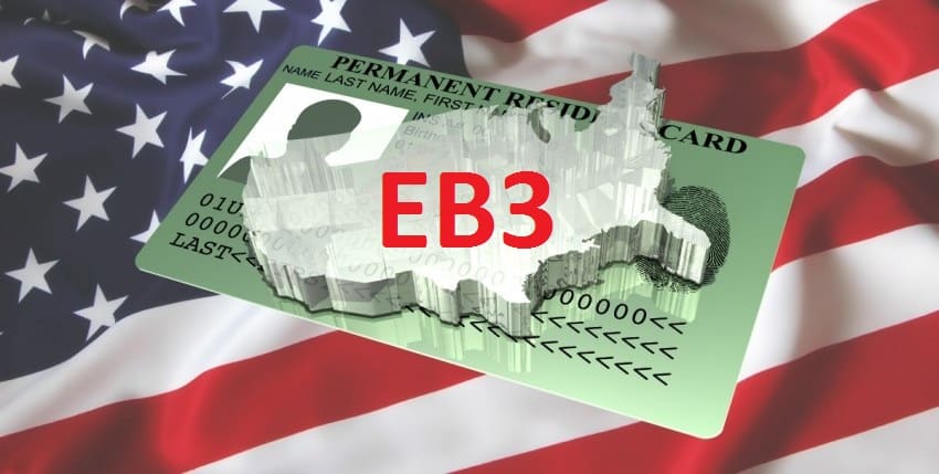 định cư mỹ bằng visa eb3