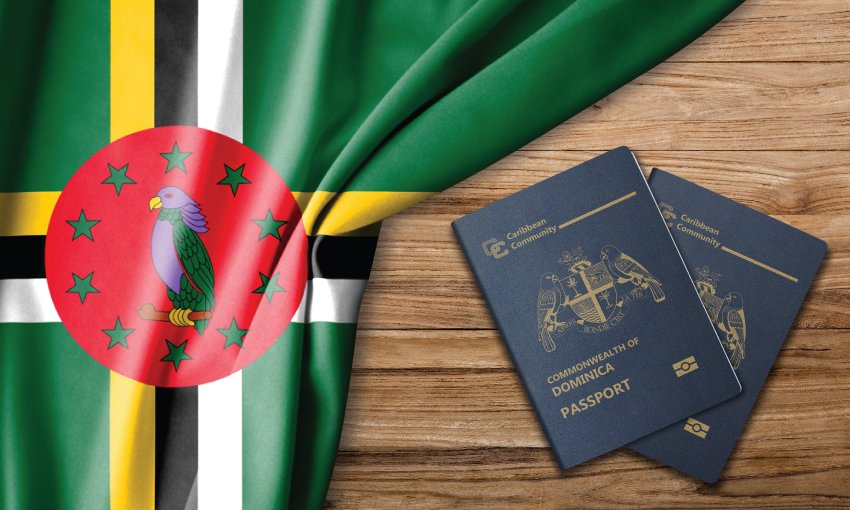 đầu tư lấy quốc tịch Dominica năm 2024