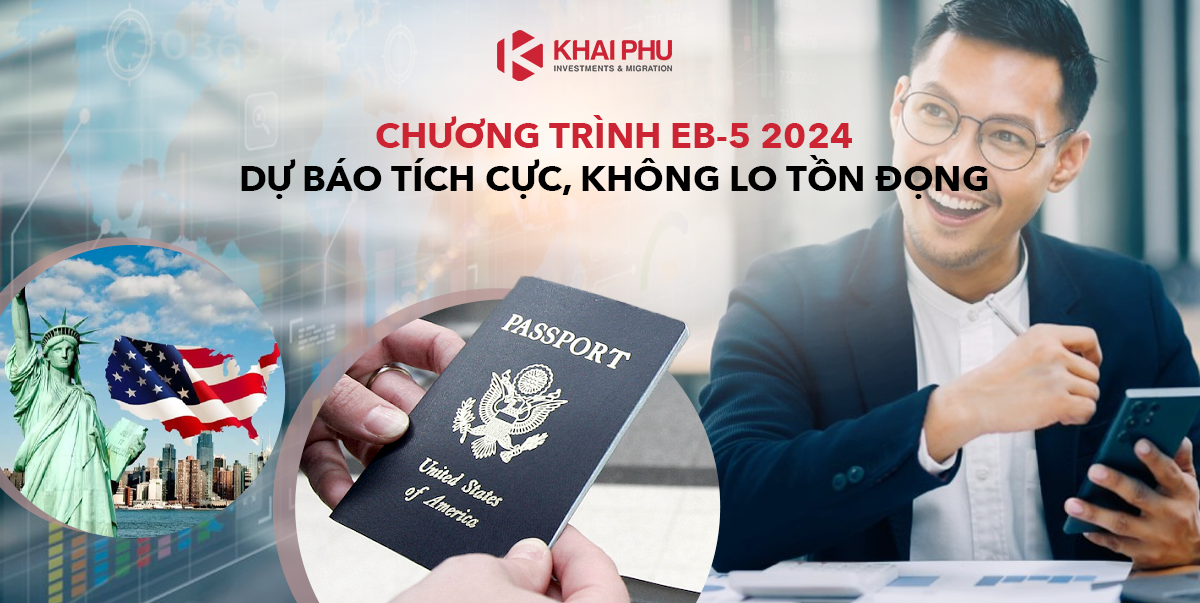 Chương trình EB-5 2024