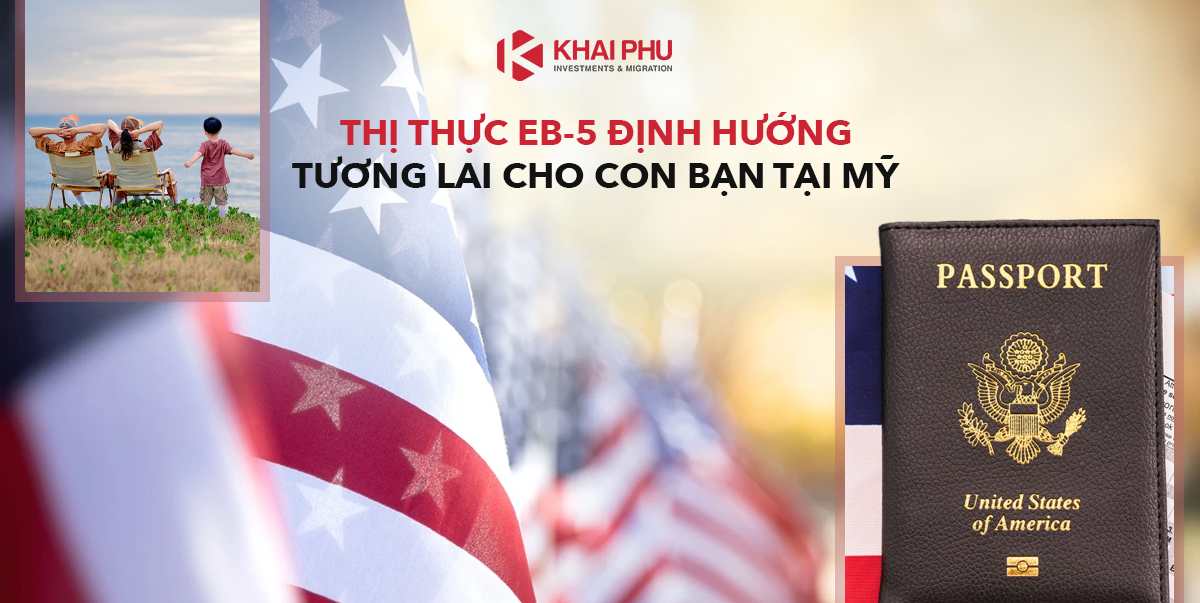 thị thực eb-5 năm 2024 thay đổi như thế nào?