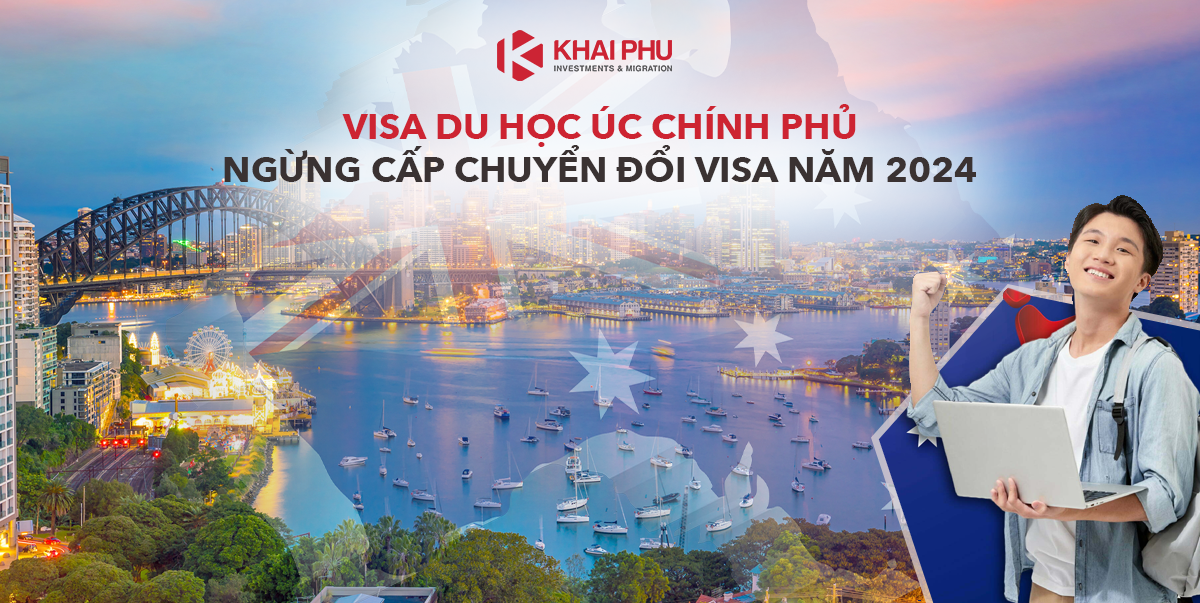 visa du học úc năm 2024