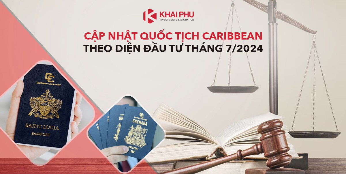 Quốc Tịch Caribbean Theo Diện Đầu Tư Các Thay Đổi Mới