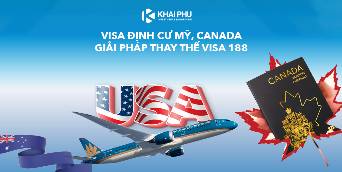 Visa Định Cư Mỹ