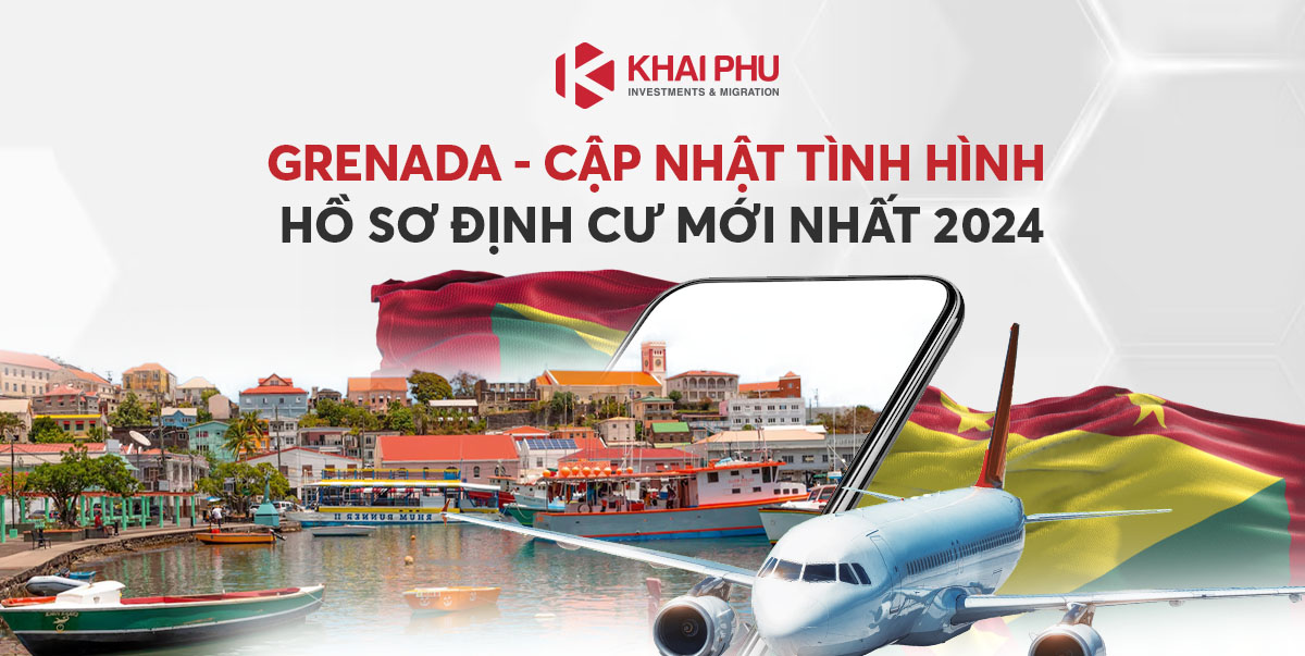 Grenada – Cập nhật tình hình hồ sơ