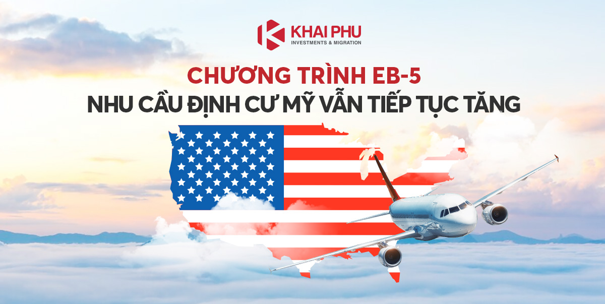 chương trình EB-5 năm 2024