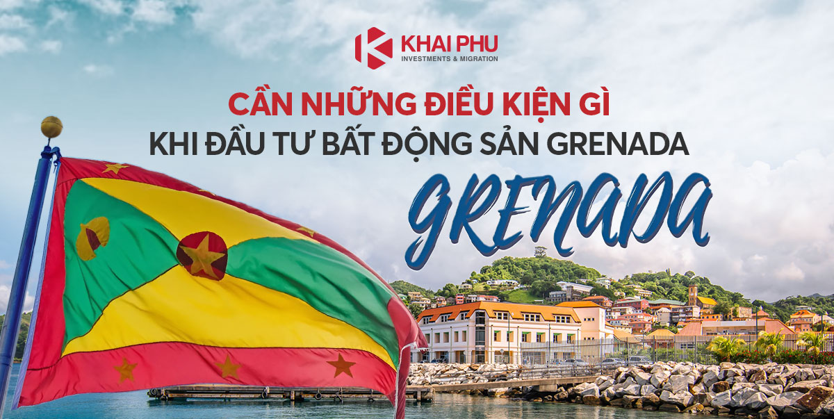 đầu tư BĐS Grenada?